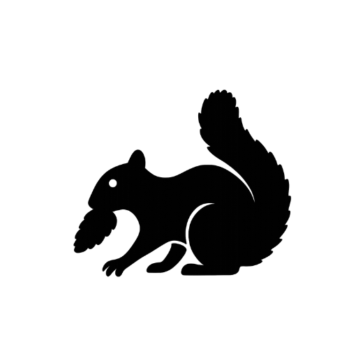 Red Squirrel Fence Co. mark